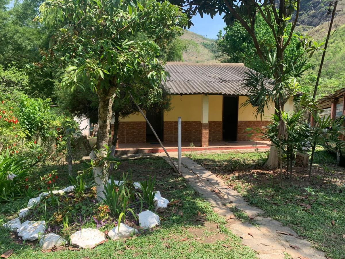 Pousada Quinta De Areal Alberto Torres Esterno foto